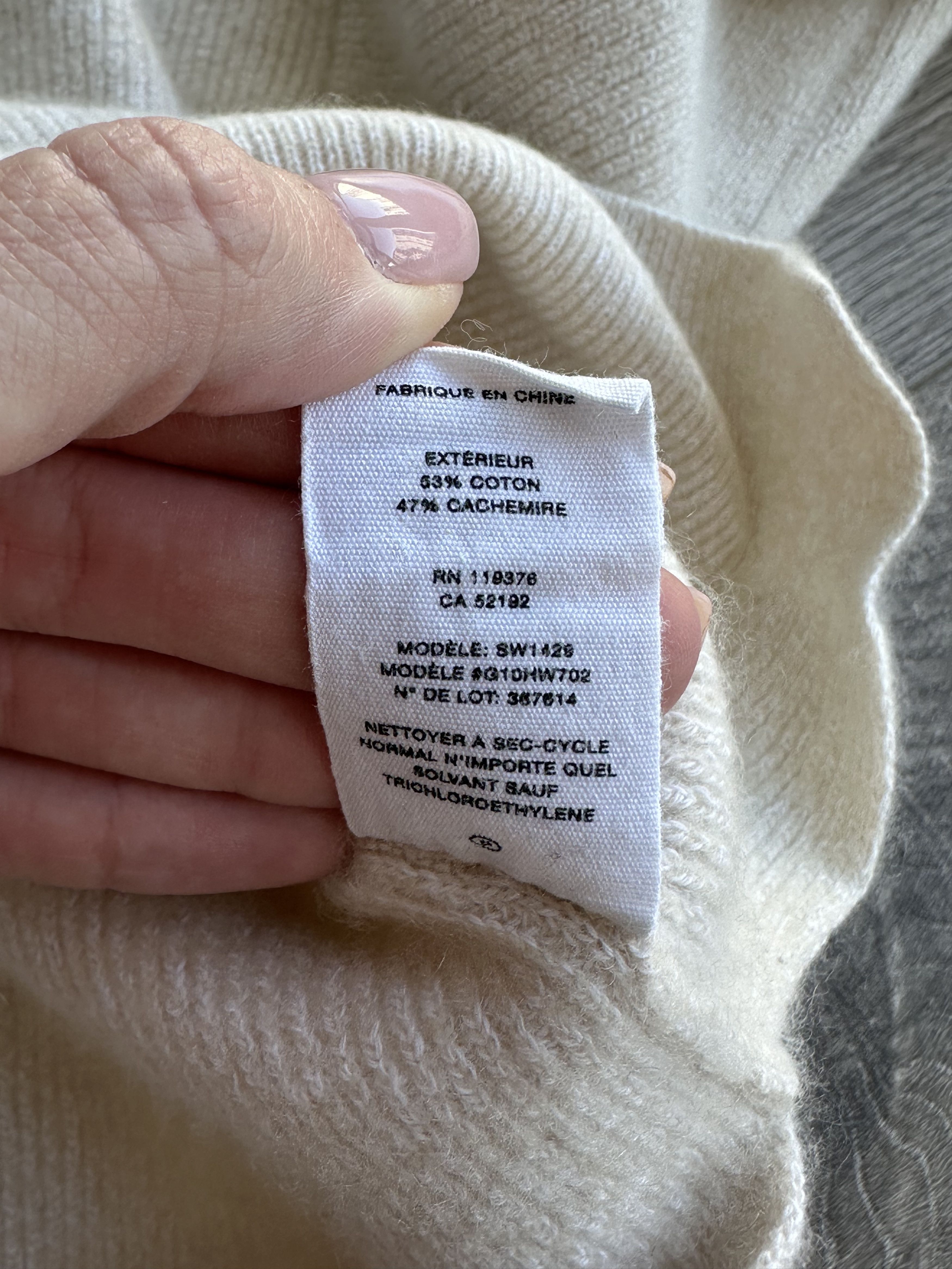 Helmut Lang Helmut Lang Sweater Size S / US 4 / IT 40 - 9 Thumbnail