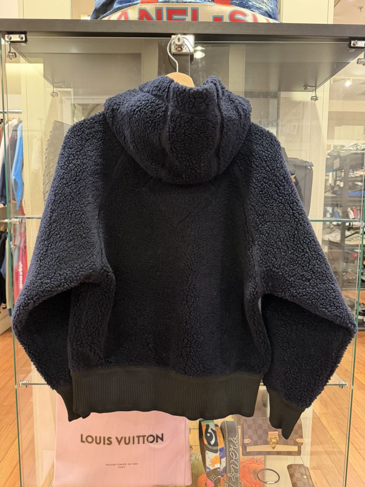 Canada Goose Canada Goose Kind High Profile Fleece Jacket Size US S / EU 44-46 / 1 - 2 Thumbnail