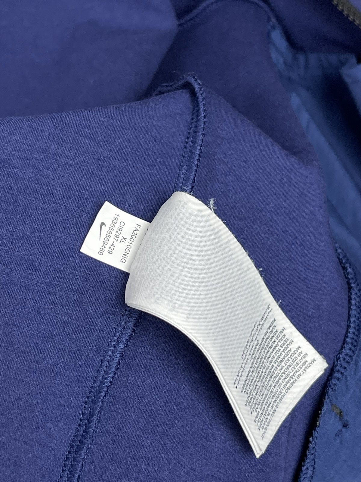 Nike Nike Tottenham NSW Tech Pack Windrunner Full Zip Hoodie Men’s Size XL Size US XL / EU 56 / 4 - 13 Thumbnail