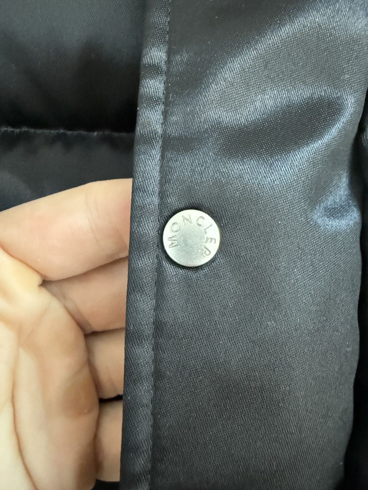 Moncler Genius × Palm Angels Moncler Genius x Palm Angels Puffer Size US XL / EU 56 / 4 - 7 Thumbnail