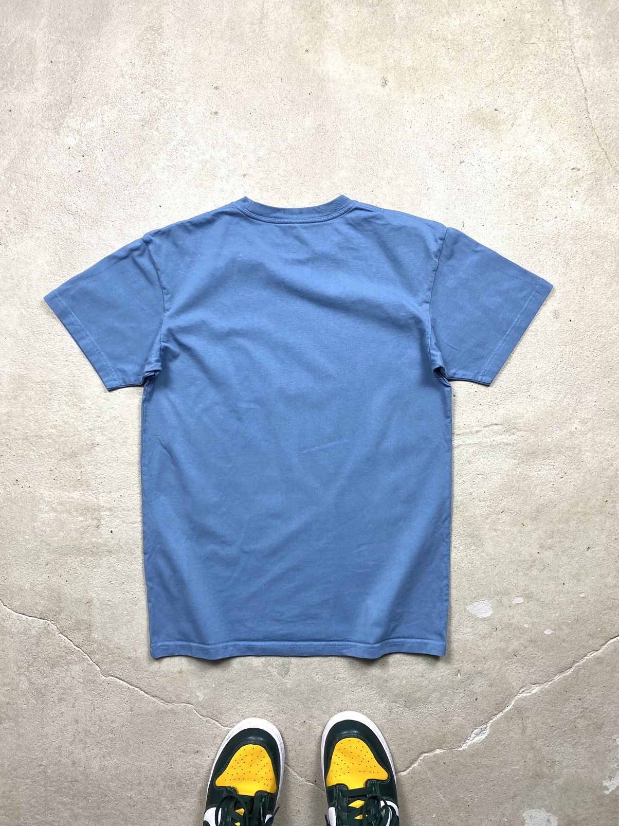 Carhartt Y2K Vintage Carhartt T Shirt Hype Retro Size US S / EU 44-46 / 1 - 2 Thumbnail