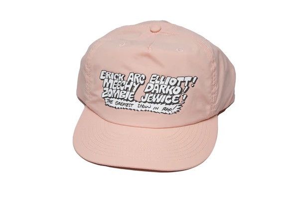 Flatbush Zombies × Other FLATBUSH ZOMBIES WE THREE GLORIOUS NYLON CAP Size ONE SIZE - 2 Thumbnail