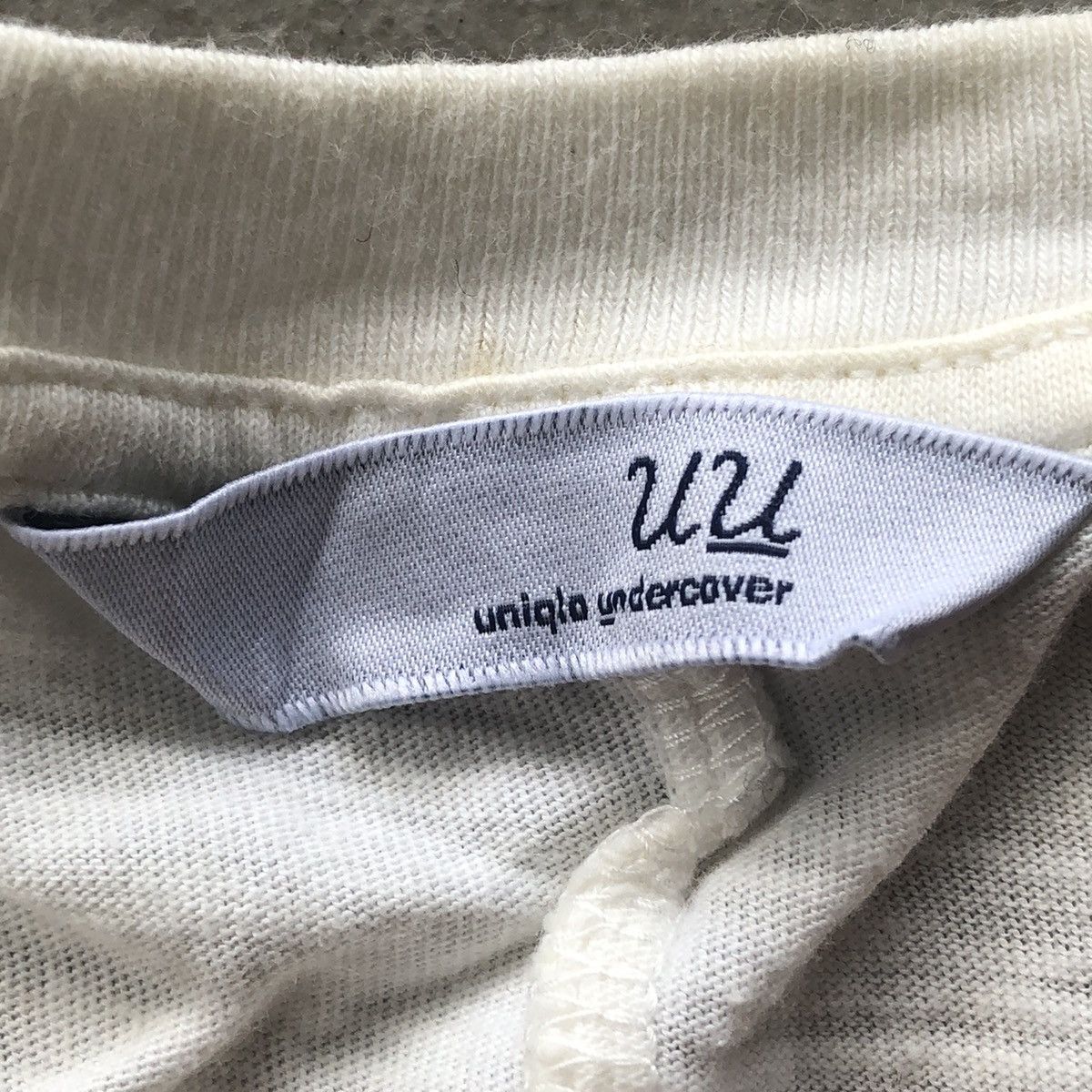 Jun Takahashi × Undercover × Uniqlo Undercover x Uniqlo crossbones t-Shirt Size US S / EU 44-46 / 1 - 10 Thumbnail