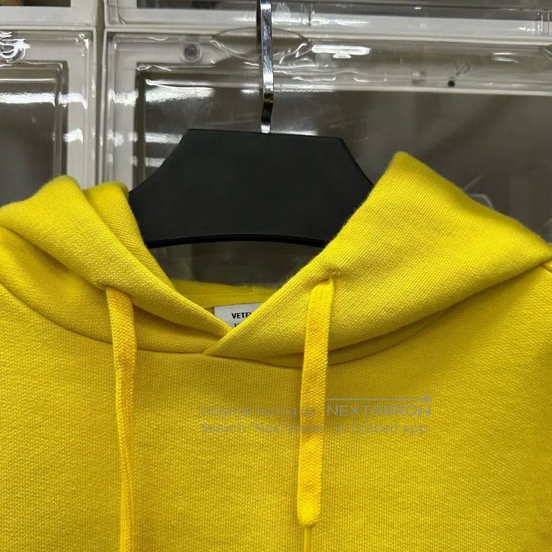 Vetements Vetements Sweatshirt Size US L / EU 52-54 / 3 - 3 Thumbnail