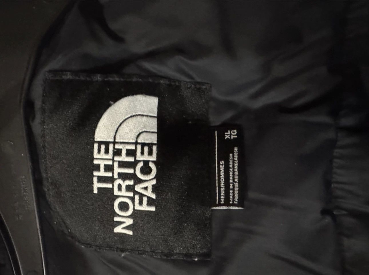 The North Face The north face puffer Size US XL / EU 56 / 4 - 5 Thumbnail