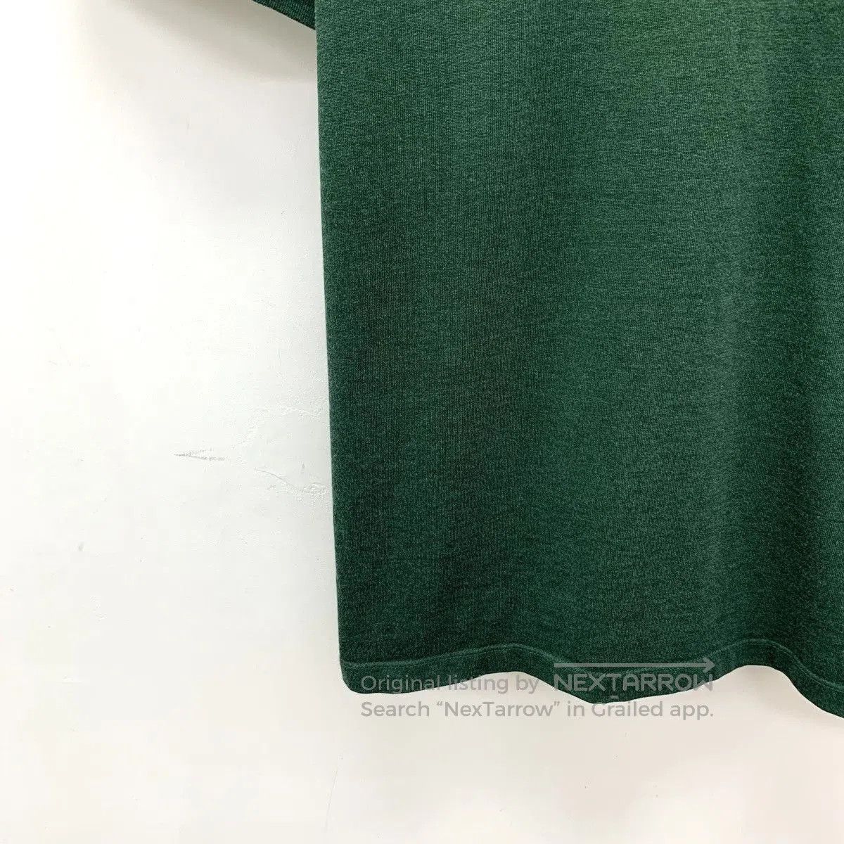 Loewe Green Short Sleeve V. Size US L / EU 52-54 / 3 - 4 Thumbnail
