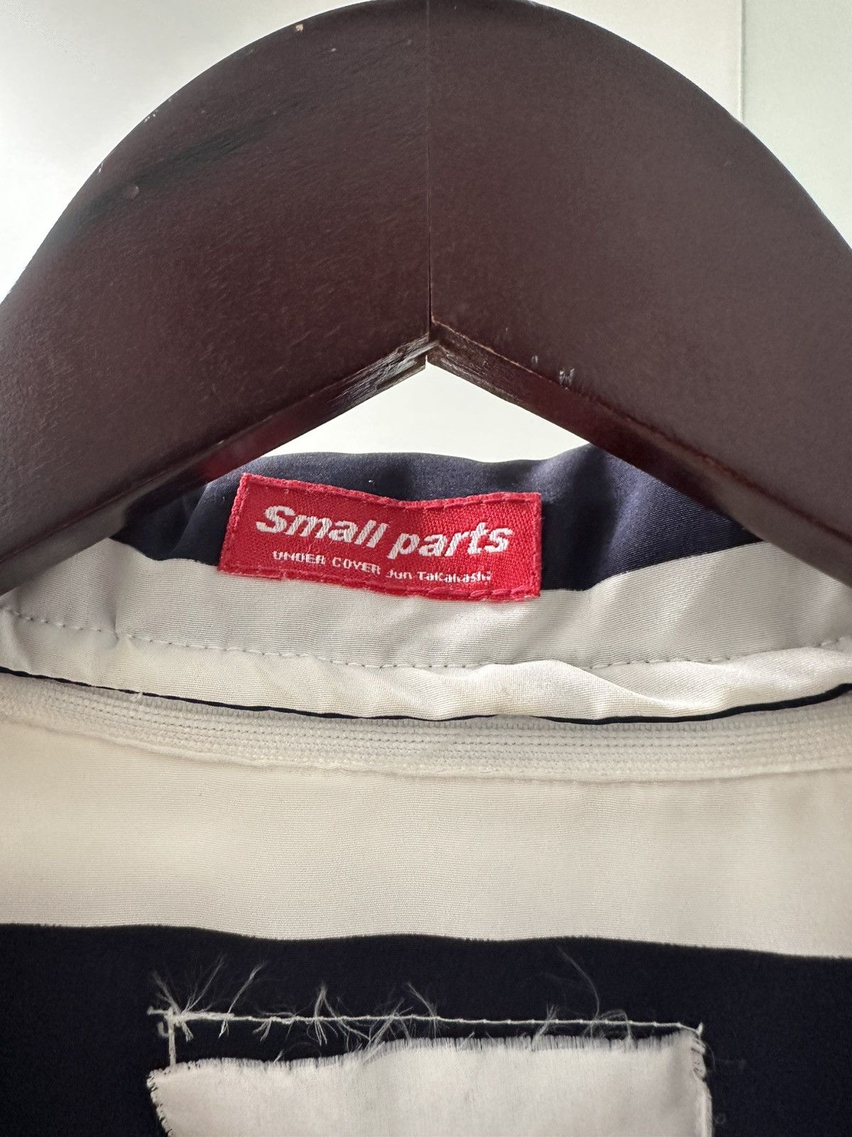 Undercover 1999 “Small Parts” Boader Jacket Size US L / EU 52-54 / 3 - 3 Thumbnail