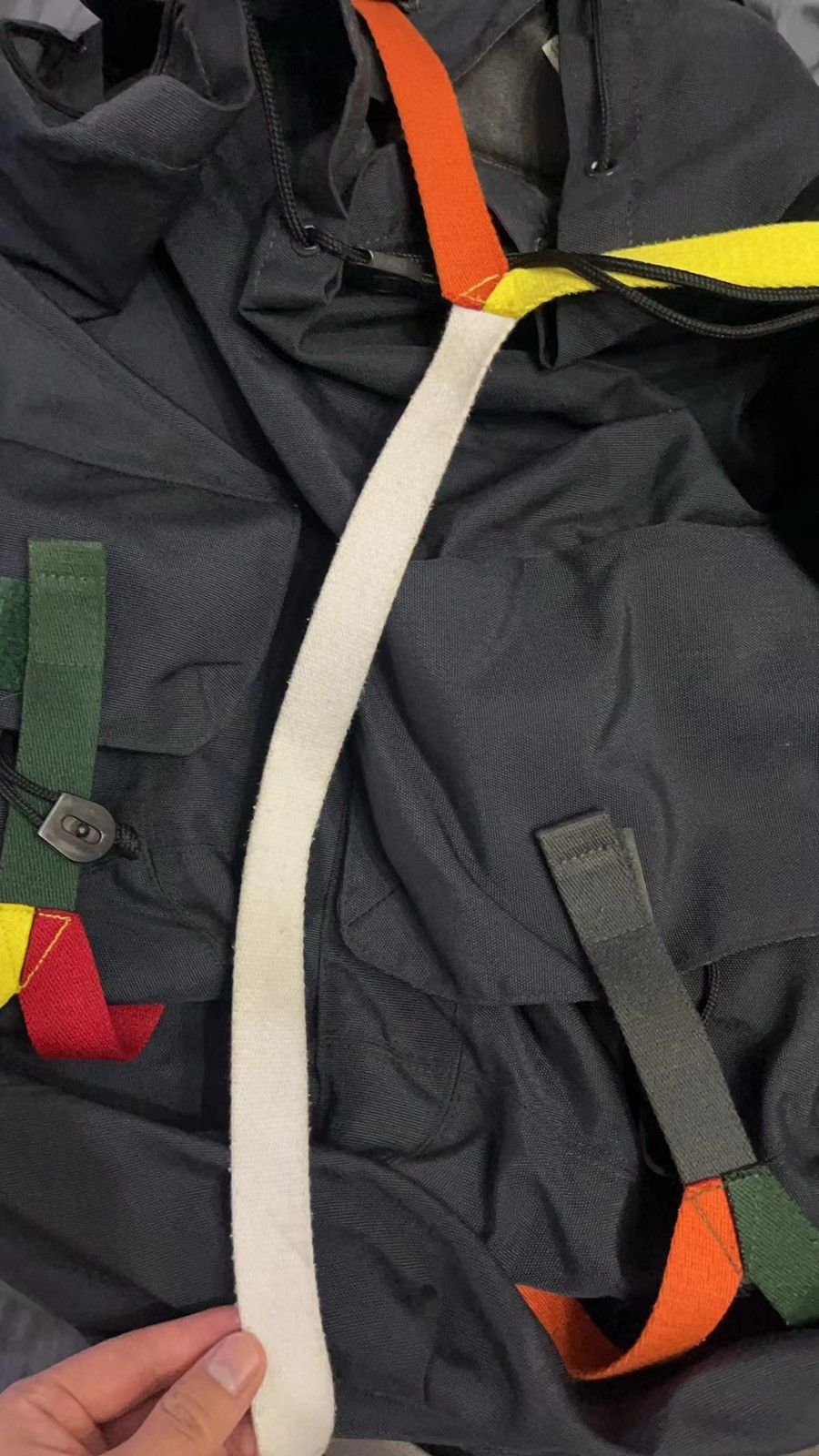 Raf Simons x Eastpak 08SS Archive Backpack