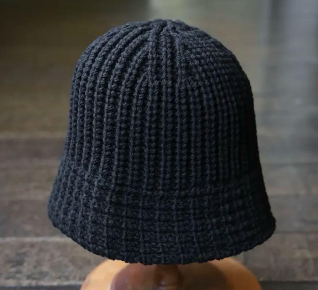 POUR HOMME 25AW Knit hat (HL-H02-160)
