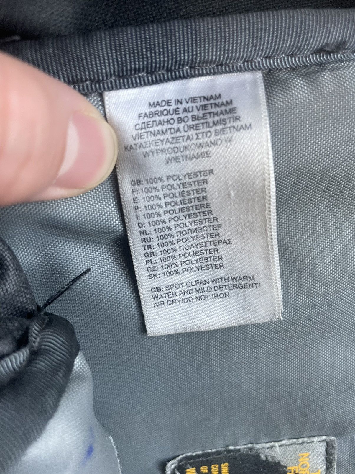 The North Face The North Face Vault Bag Size ONE SIZE - 11 Thumbnail