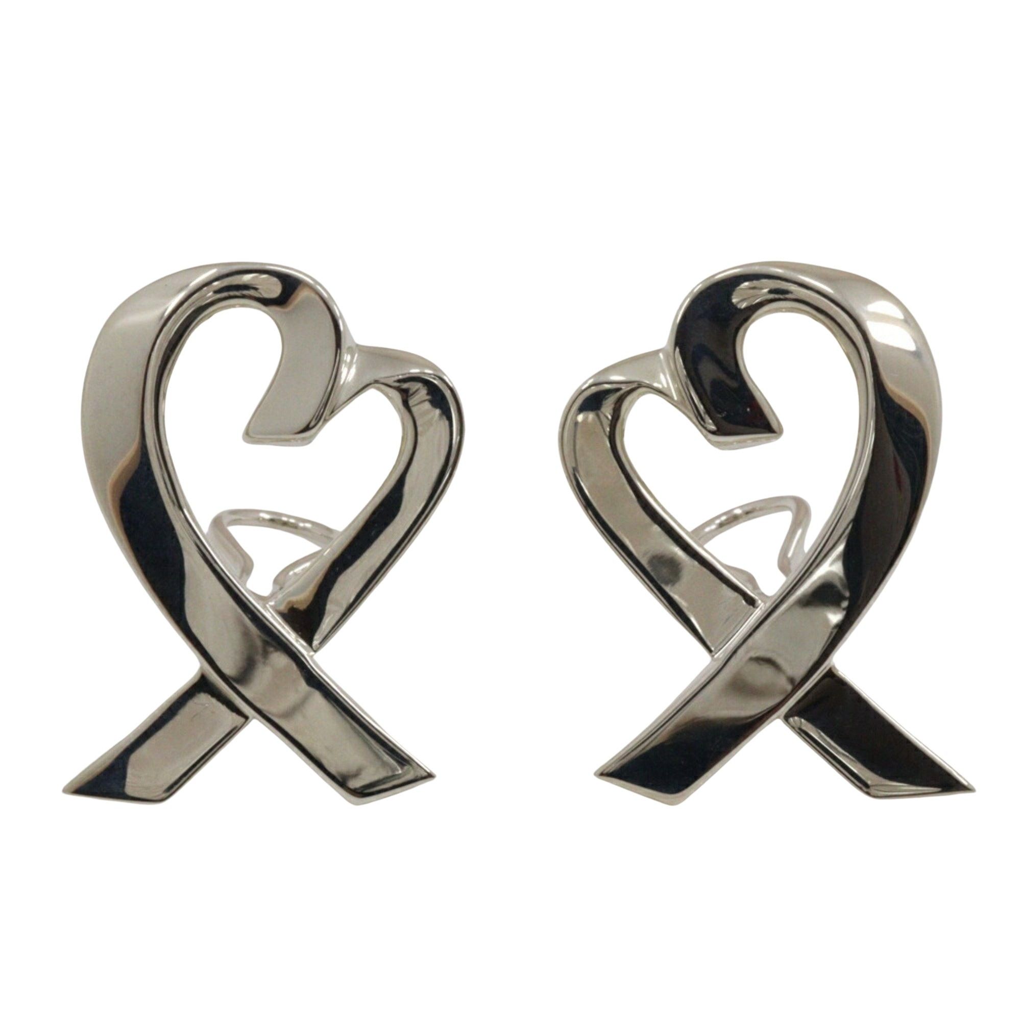 Tiffany & Co. Tiffany & Co Loving heart earring Size ONE SIZE - 1 Thumbnail