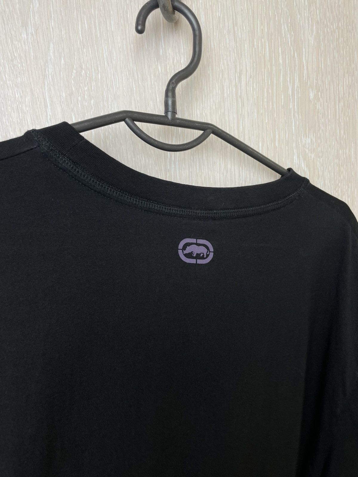 Ecko Unltd. Crazy Vintage Ecko logo t shirt Size US XXL / EU 58 / 5 - 8 Thumbnail