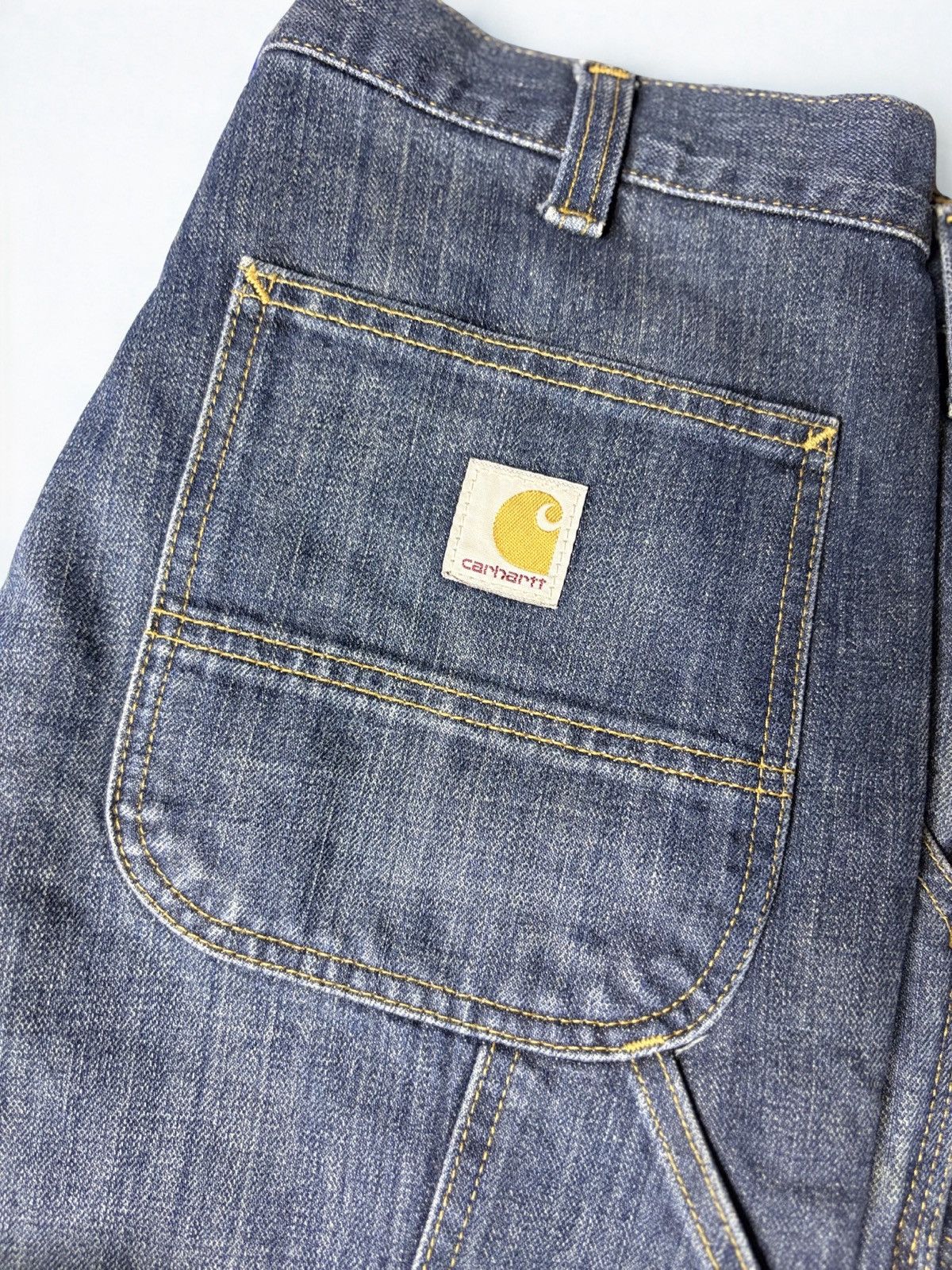 Carhartt Carhartt carpenter jeans Size US 34 / EU 50 - 4 Thumbnail