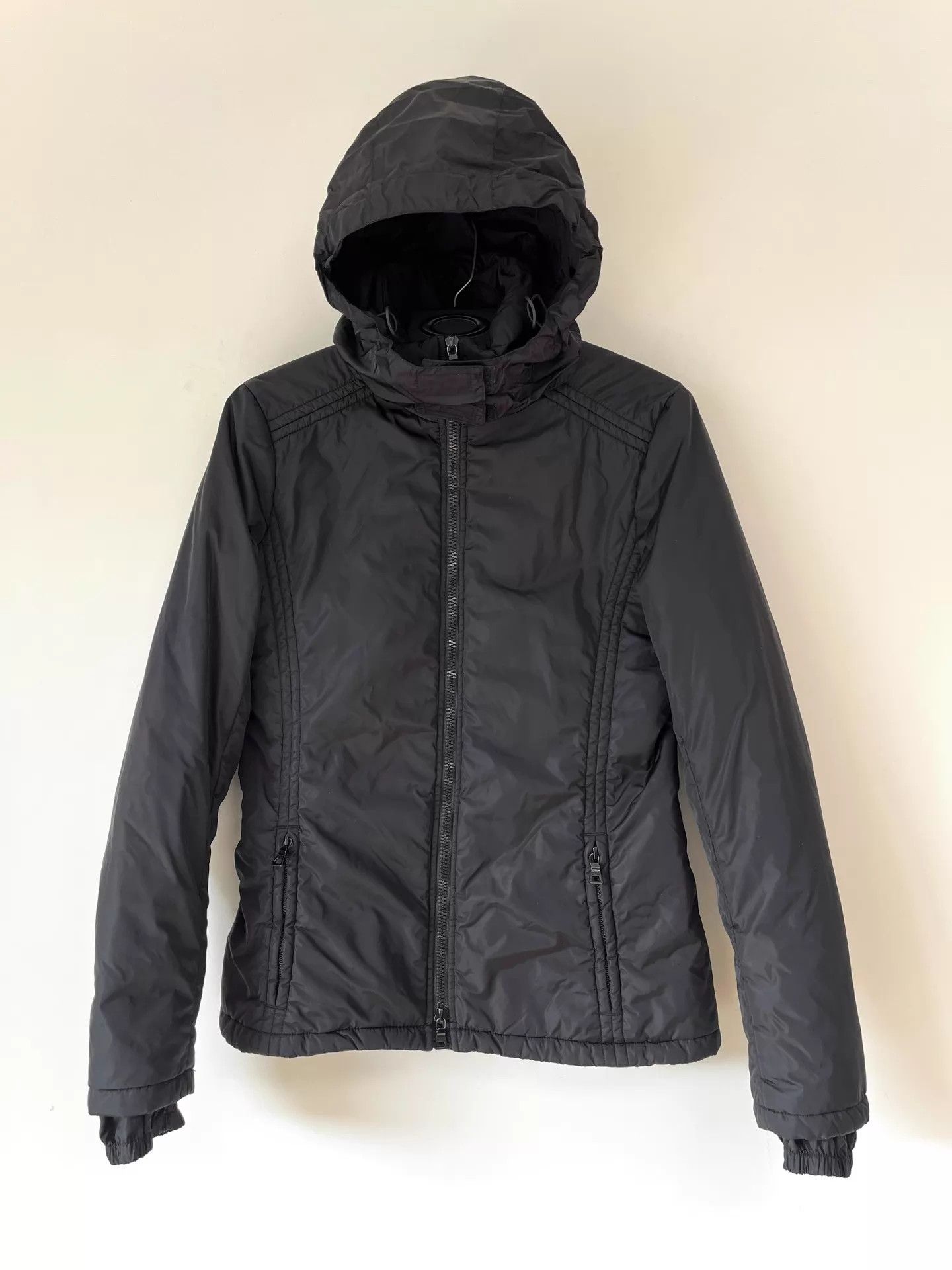 Prada Prada Vintage Women's 00ss Jacket Size S / US 4 / IT 40 - 1 Thumbnail