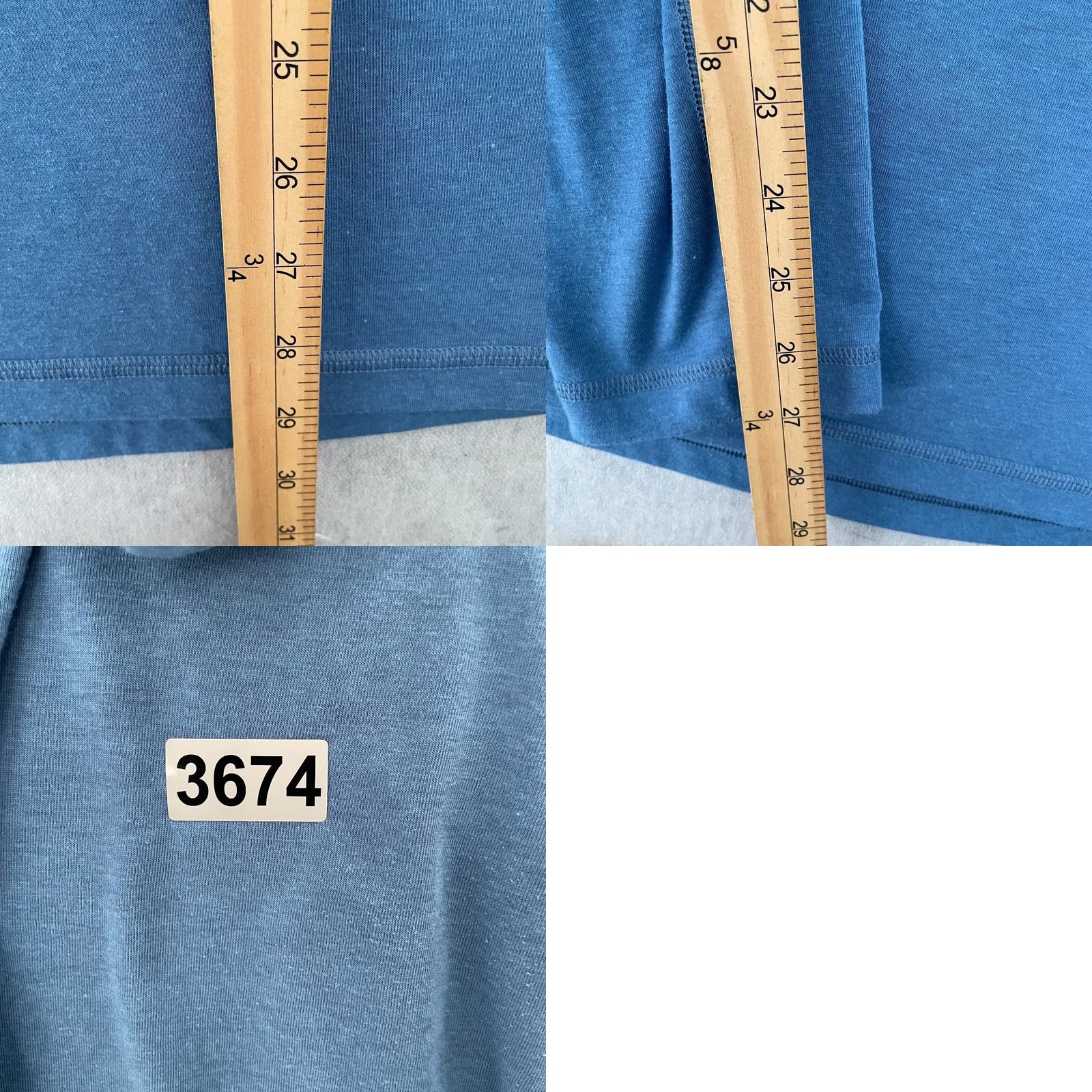 Vintage Stio Hoodie Adult XL Blue Sweatshirt Pullover Lightweight Long Sleeve Mens Size US XL / EU 56 / 4 - 8 Thumbnail