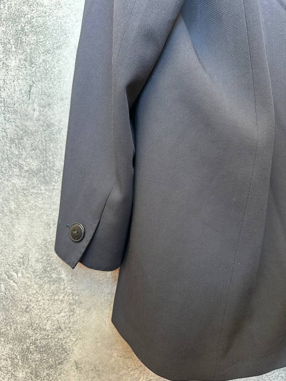 Marina Rinaldi Marina Rinaldi Giacca + Gonna Stretch Jersey Blazer Jacket Size XL / US 12-14 / IT 48-50 - 10 Thumbnail