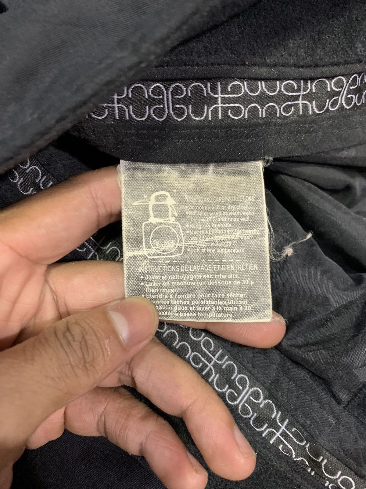 Burton 🖤BLACFRIDAY🖤Vintage burton snowboard cargo pants Size US 29 - 6 Thumbnail