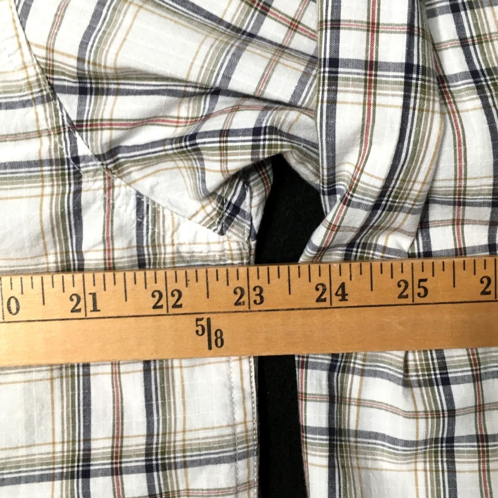 The Territory Ahead Territory Ahead Shirt Men's Medium Multicolor Plaid Tartan Casual Size US M / EU 48-50 / 2 - 5 Thumbnail