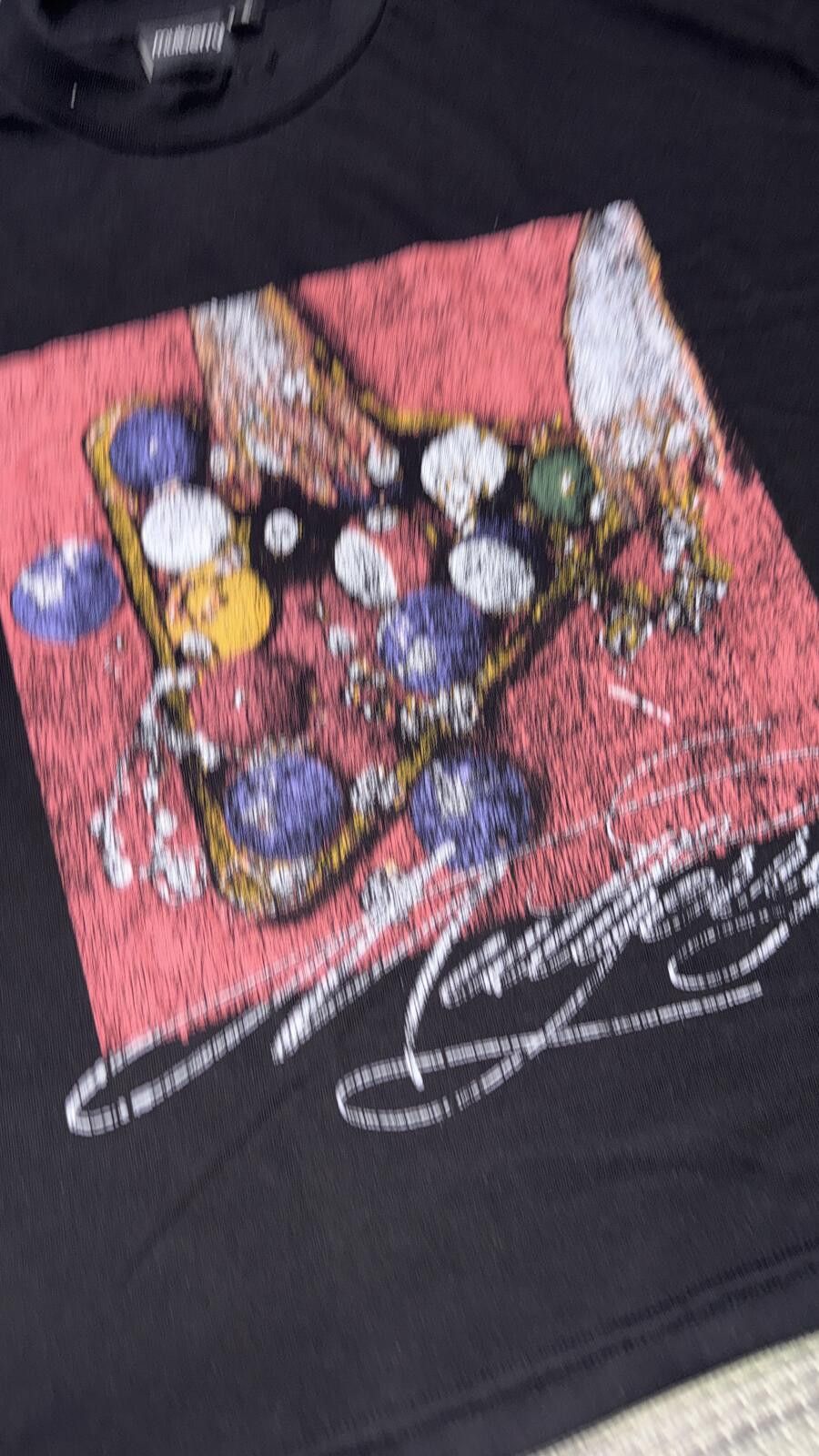 Other Mulberry Ops Vintage Pool Tee Size US M / EU 48-50 / 2 - 2 Thumbnail