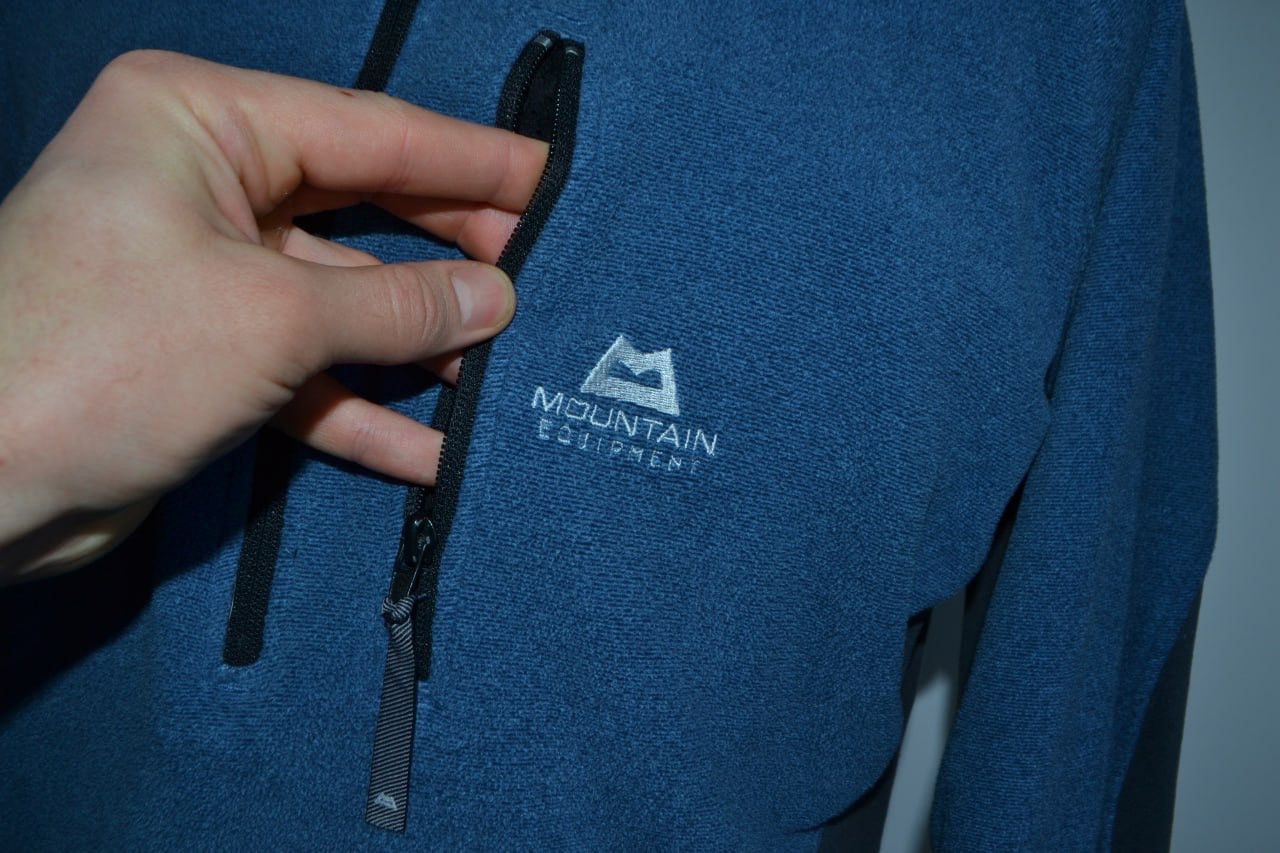 Equipment × Mountain Hardwear Mountain equipment Vintage Fleece Jacket Size L Size US L / EU 52-54 / 3 - 3 Thumbnail
