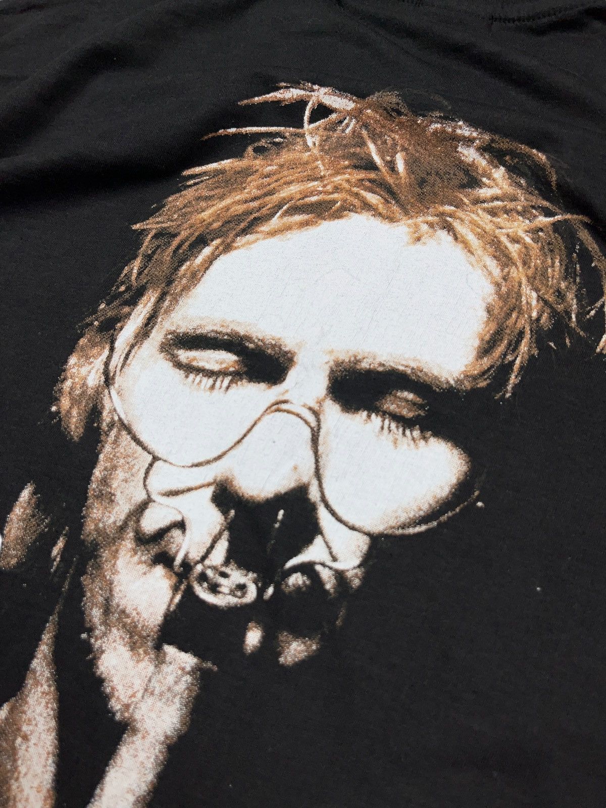 Band Tees × German × Vintage Vintage 90s Rammstein Sehnsucht