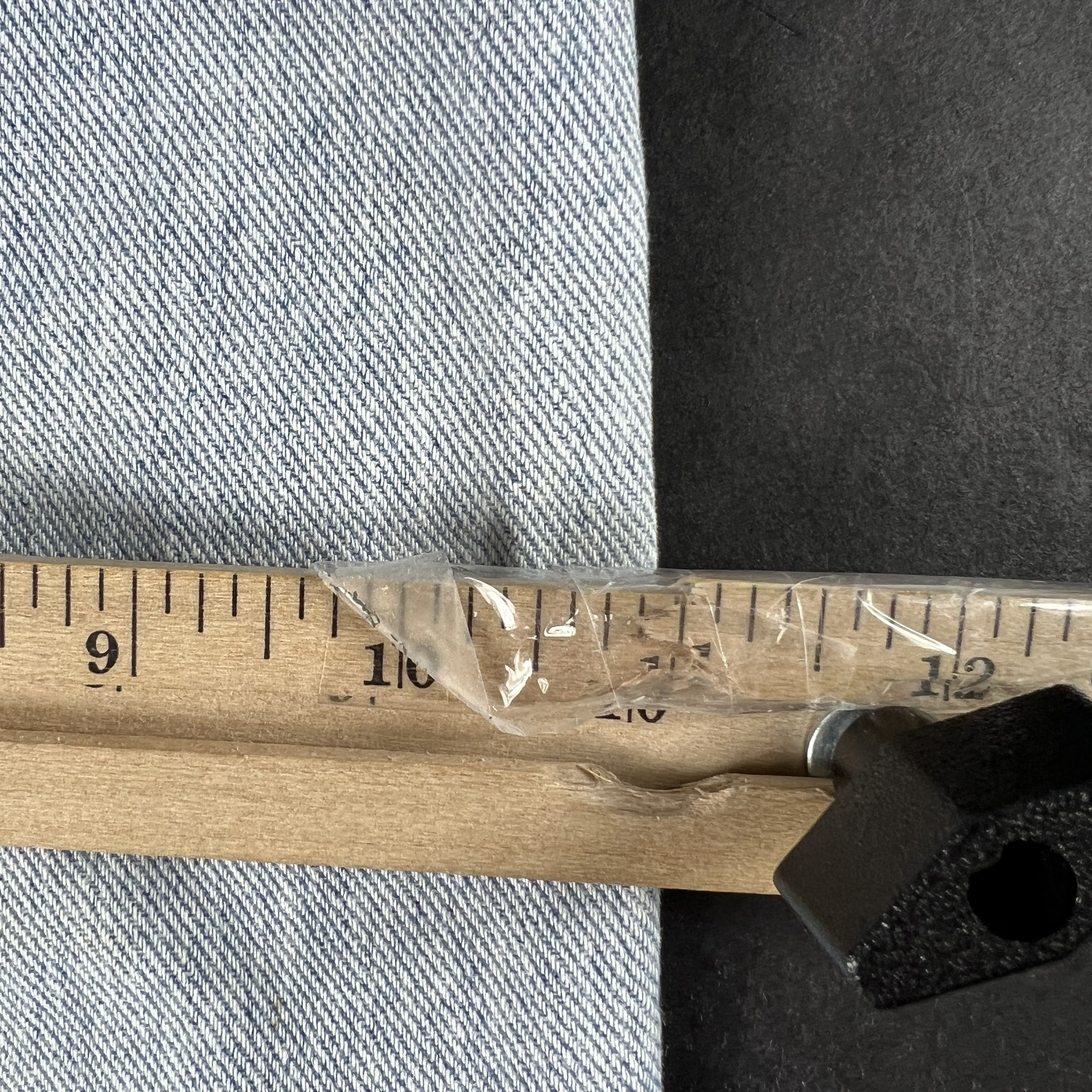 Levi's × Vintage VTG 90s Levi's Jeans 560 Loose Tapered Blue Cotton Denim Size US 30 / EU 46 - 21 Thumbnail