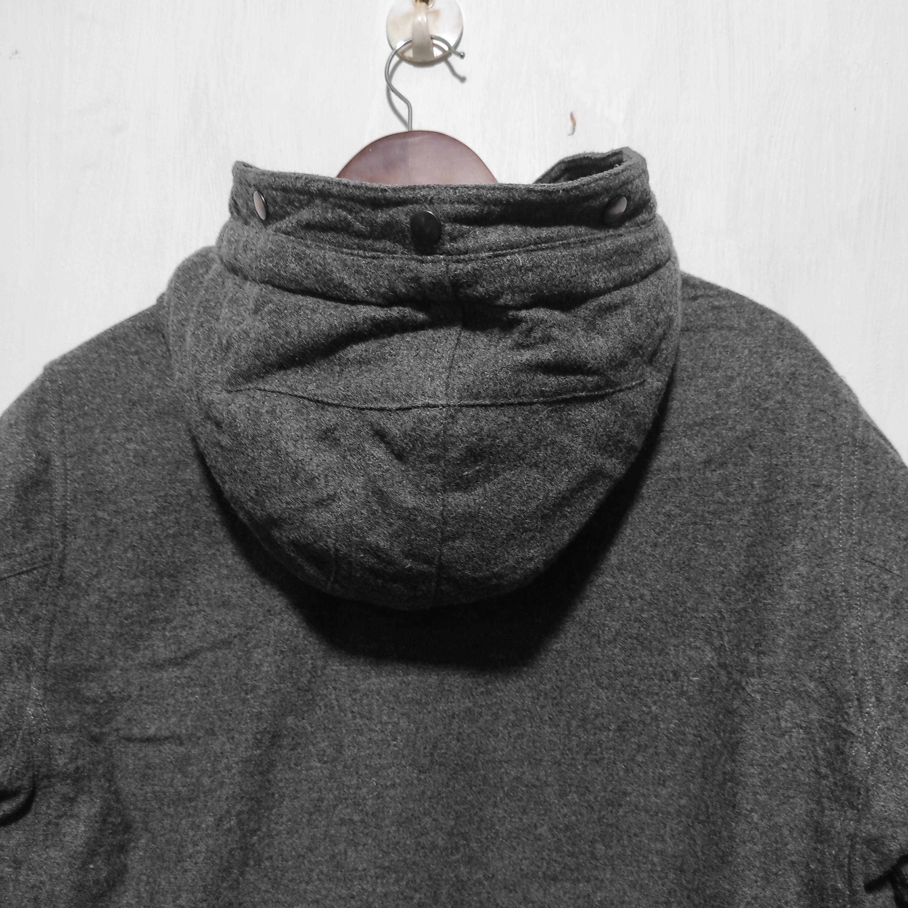 monkey time MONKEY TIME United Arrows Parka,extreme,cold weather Jacket Size US M / EU 48-50 / 2 - 16 Thumbnail