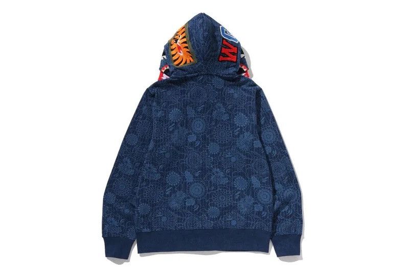 Bape Bape Hoodie Size ONE SIZE - 4 Thumbnail