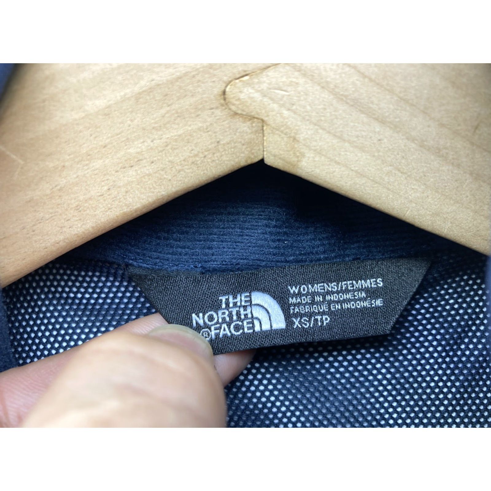 The North Face VINTAGE? No. The North Face Womens XS Resolve Parka II Navy Blue Coat XS Womens Parka The North Face Resolve Parka II Navy Blue NWT Free Shipping Size XS / US 0-2 / IT 36-38 - 4 Thumbnail