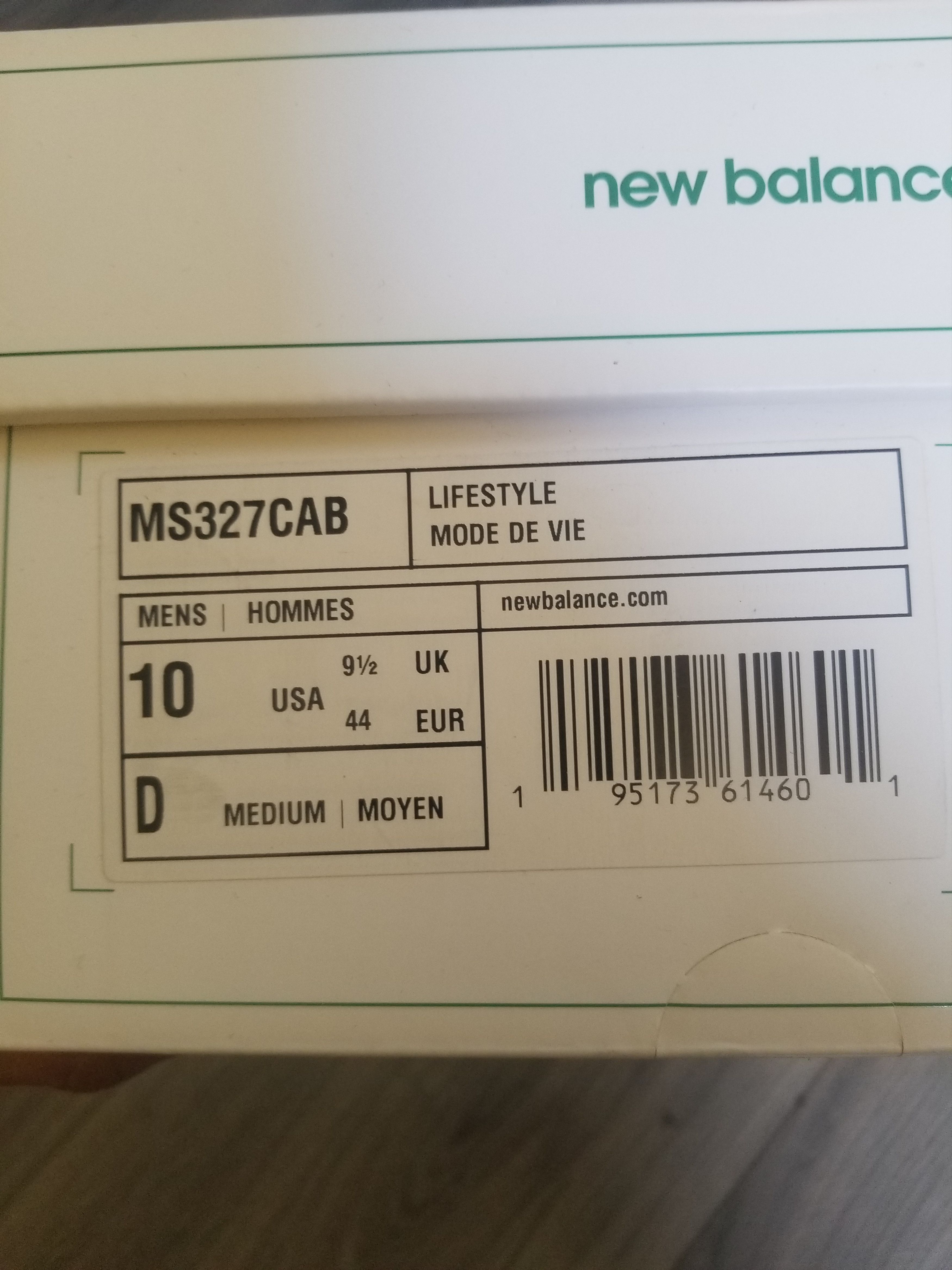 Casablanca × New Balance 327 Size US 10 / EU 43 - 6 Thumbnail