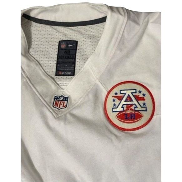 Nike Nike NFL Kansas City Chiefs On Field Blank Player Limited Je Size US L / EU 52-54 / 3 - 10 Thumbnail
