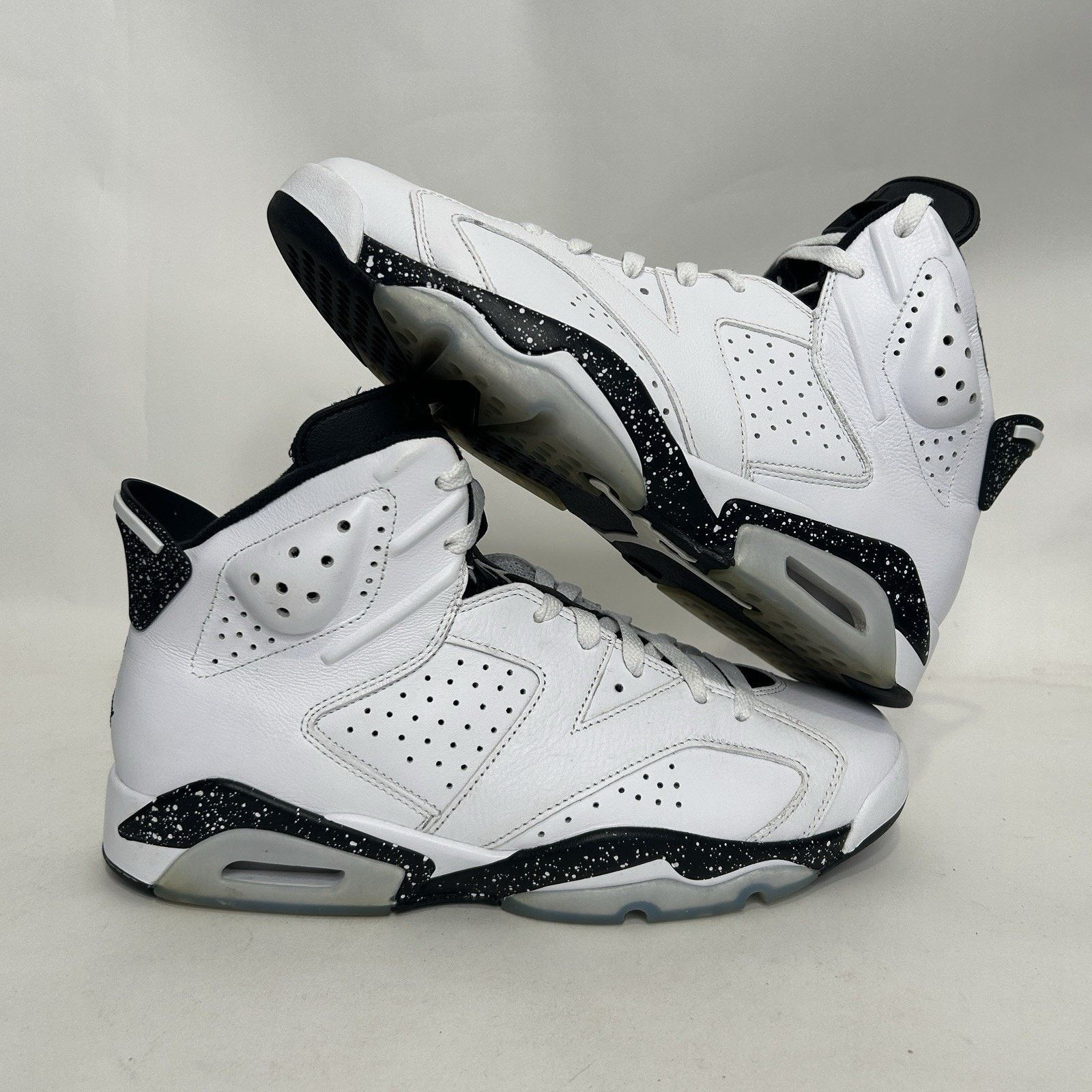 Nike Air Jordan 6 Retro “Olympic/Midnight Navy White” Nike Air Jordan VI 6 Retro Olympic White Navy | Mercari main image 2