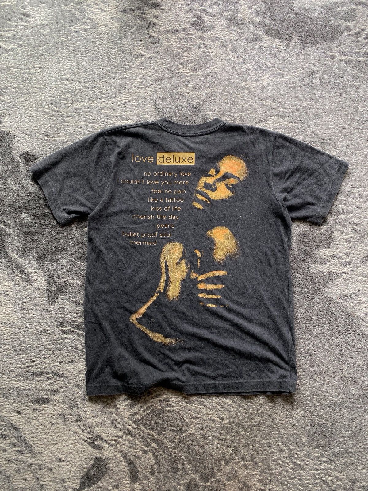 Band Tees LAST DROP ✌🏾 Bootleg Sade Love Deluxe Tee Size US L / EU 52-54 / 3 - 4 Thumbnail