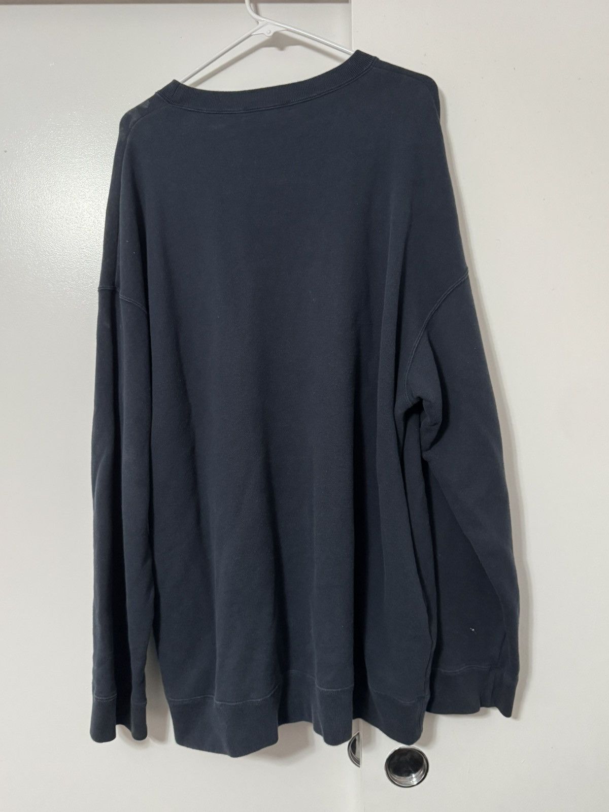Japanese Brand × Jun Takahashi × Undercover undercover no future reverse sweater Size US XL / EU 56 / 4 - 2 Thumbnail