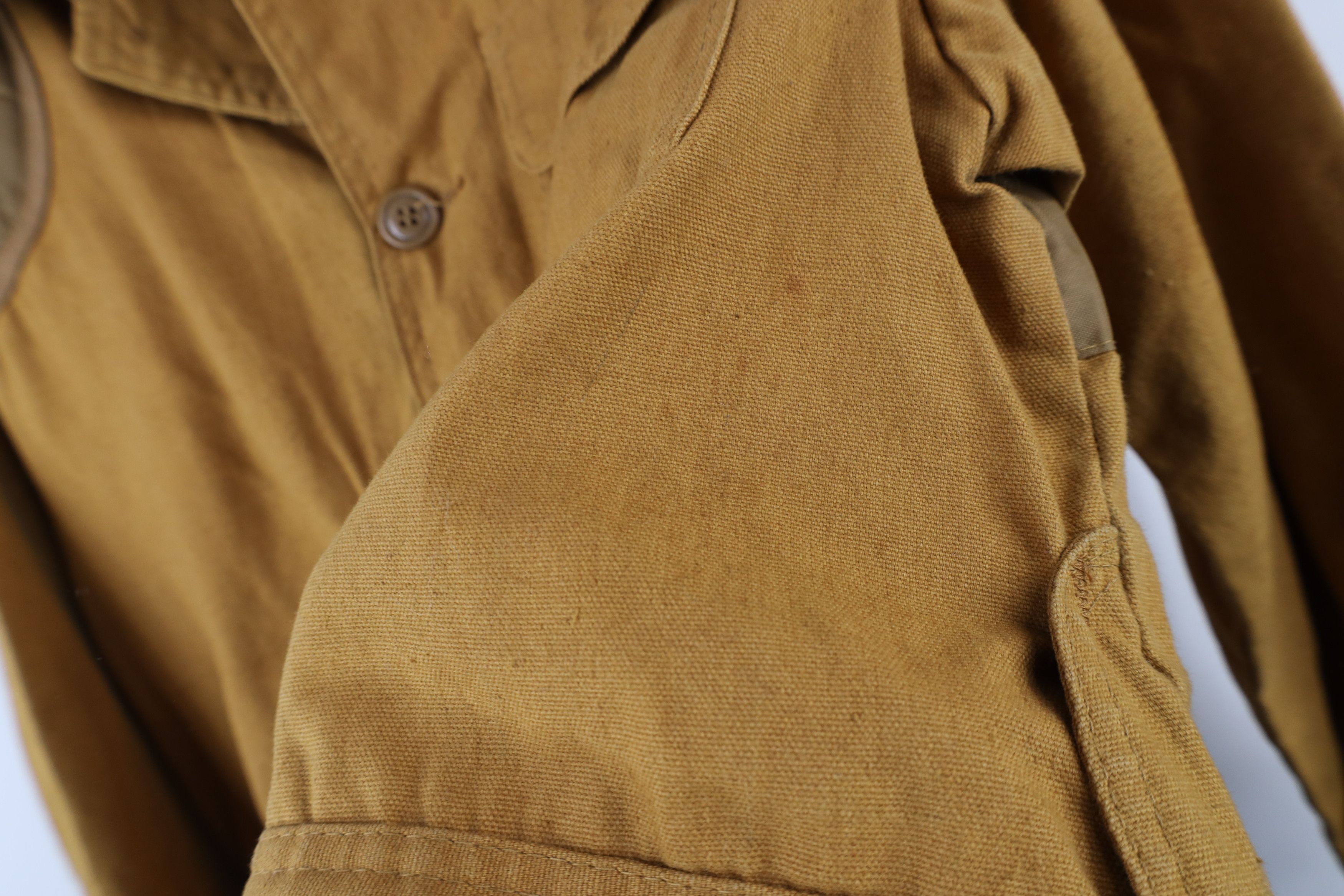 Vintage Vintage 60s Streetwear Corduroy Hunting Birding Jacket USA Size US M / EU 48-50 / 2 - 7 Thumbnail