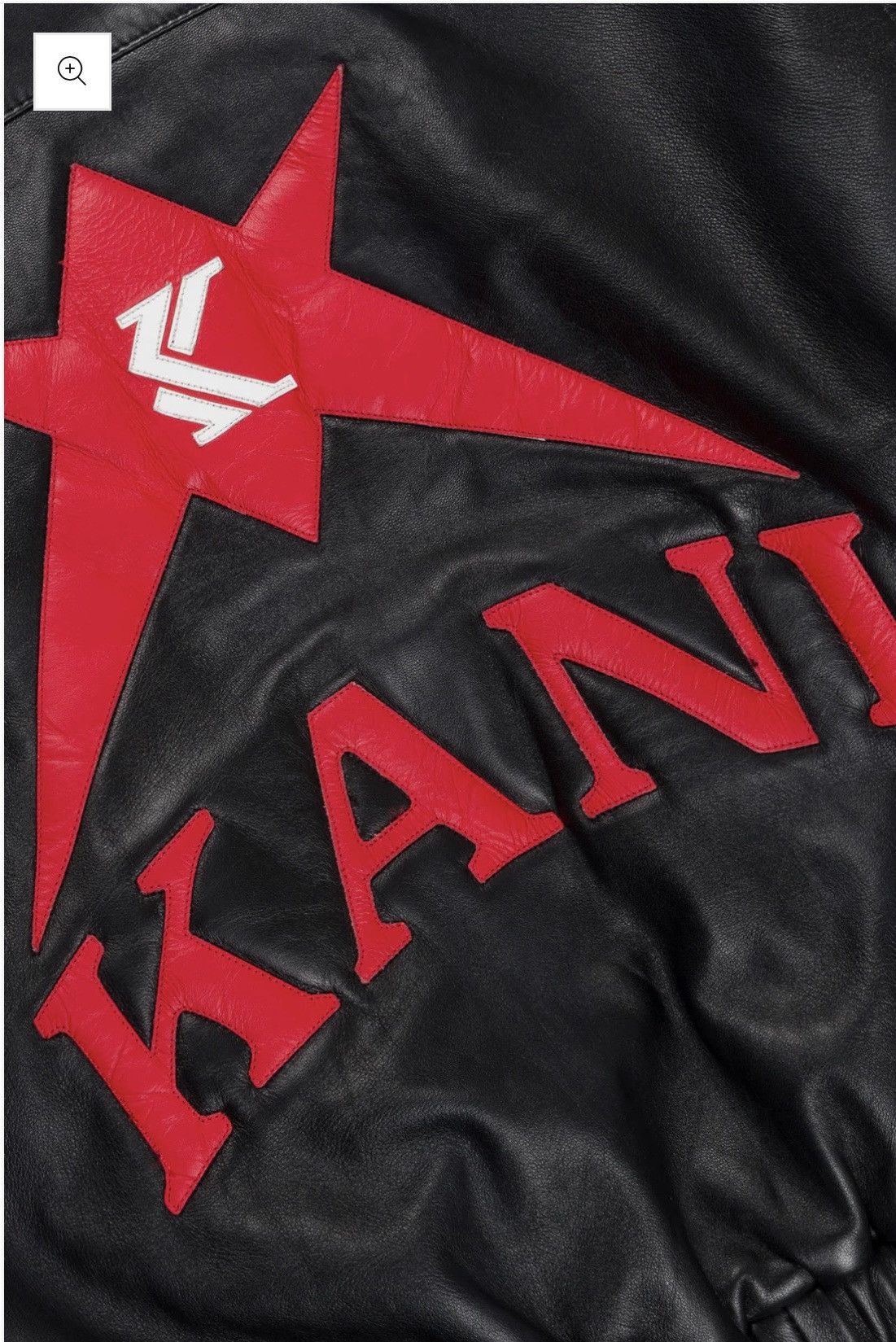 Karl Kani KARL KANI - CROSS KEYS JACKET (BLACK) Size US L / EU 52-54 / 3 - 5 Thumbnail
