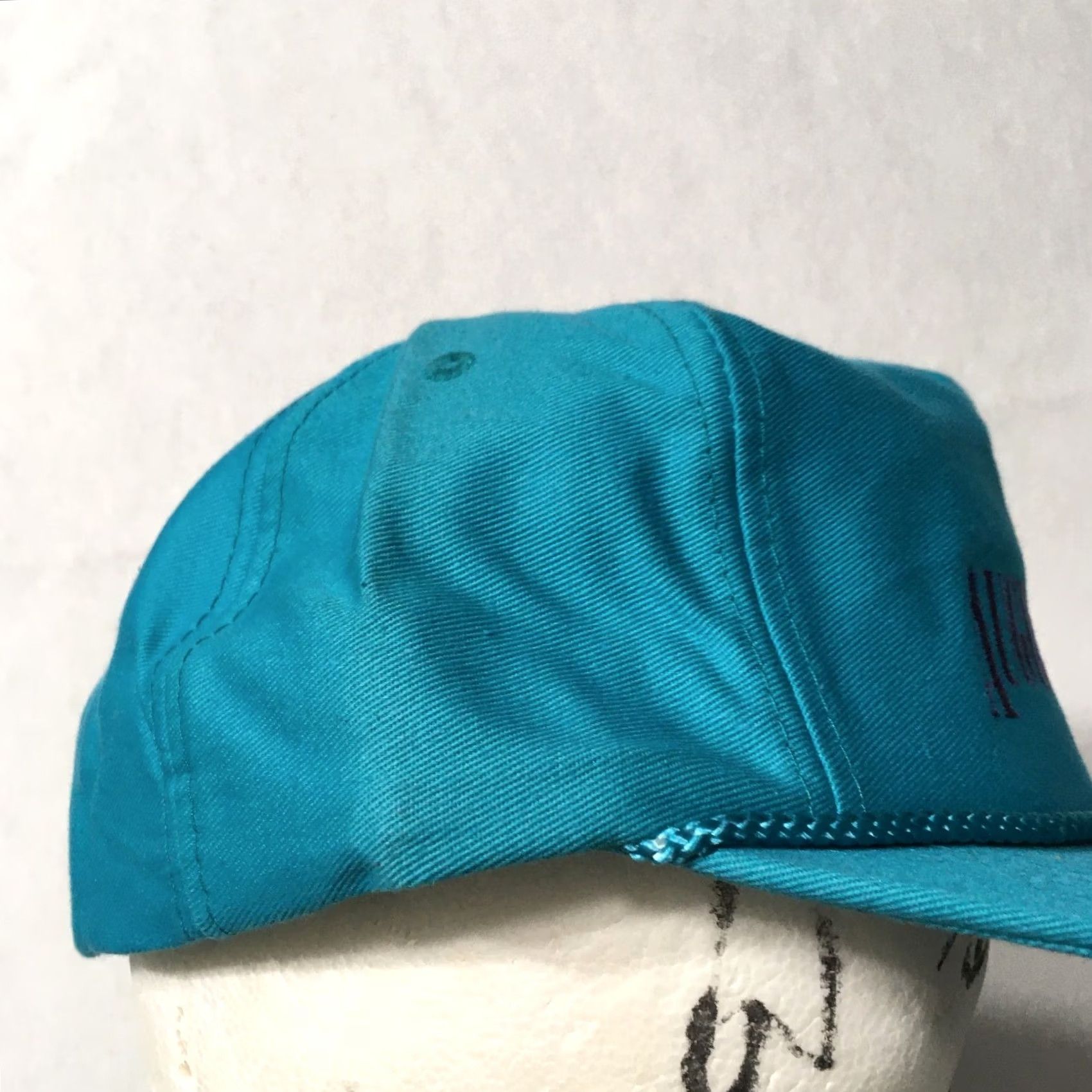 Roper VINTAGE HOT AUGUST NIGHTS RENO Trucker Hat Cap Snapback ROPE Mens One Size Blue Size ONE SIZE - 5 Thumbnail