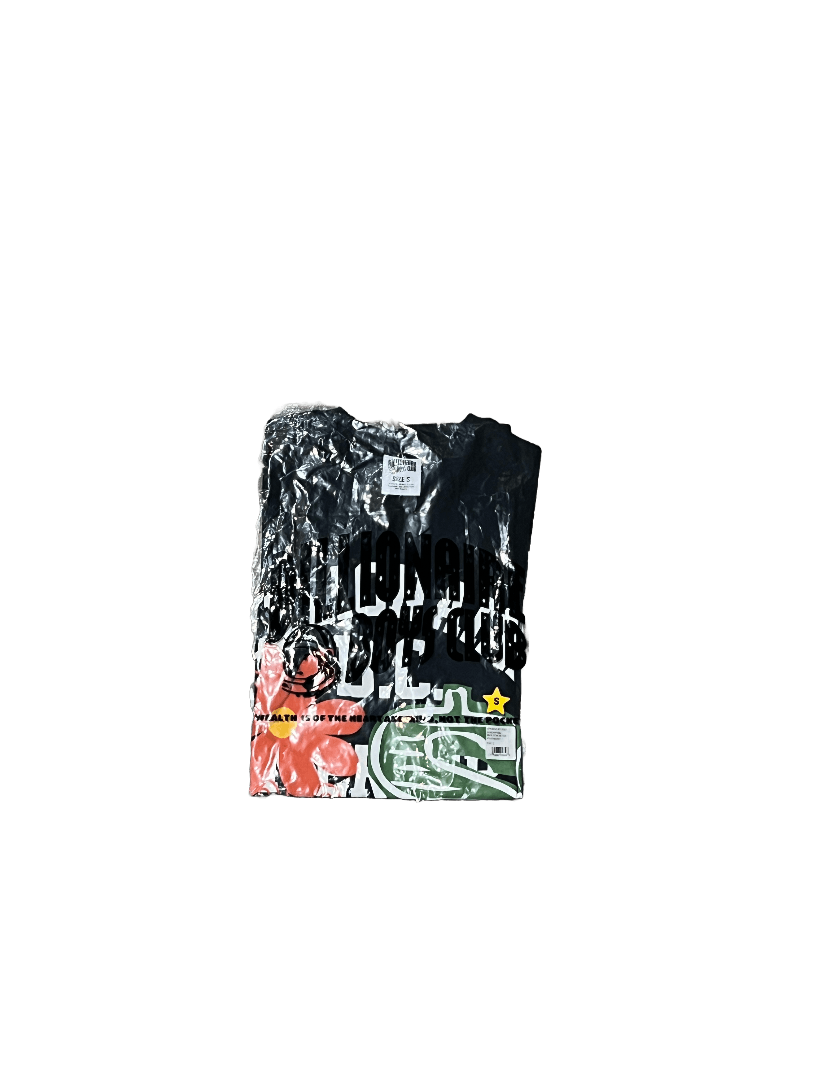 Billionaire Boys Club BILLIONAIRE BOYS CLUB BLOOM SS TEE Size US S / EU 44-46 / 1 - 5 Thumbnail