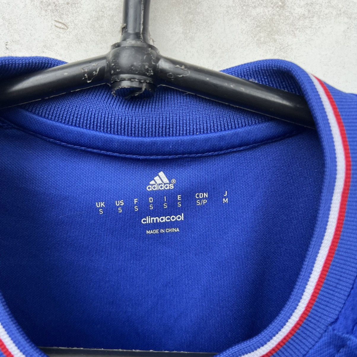 Adidas Adidas Chelsea 2015 2016 Soccer jersey Football T Shirt Size US S / EU 44-46 / 1 - 6 Thumbnail