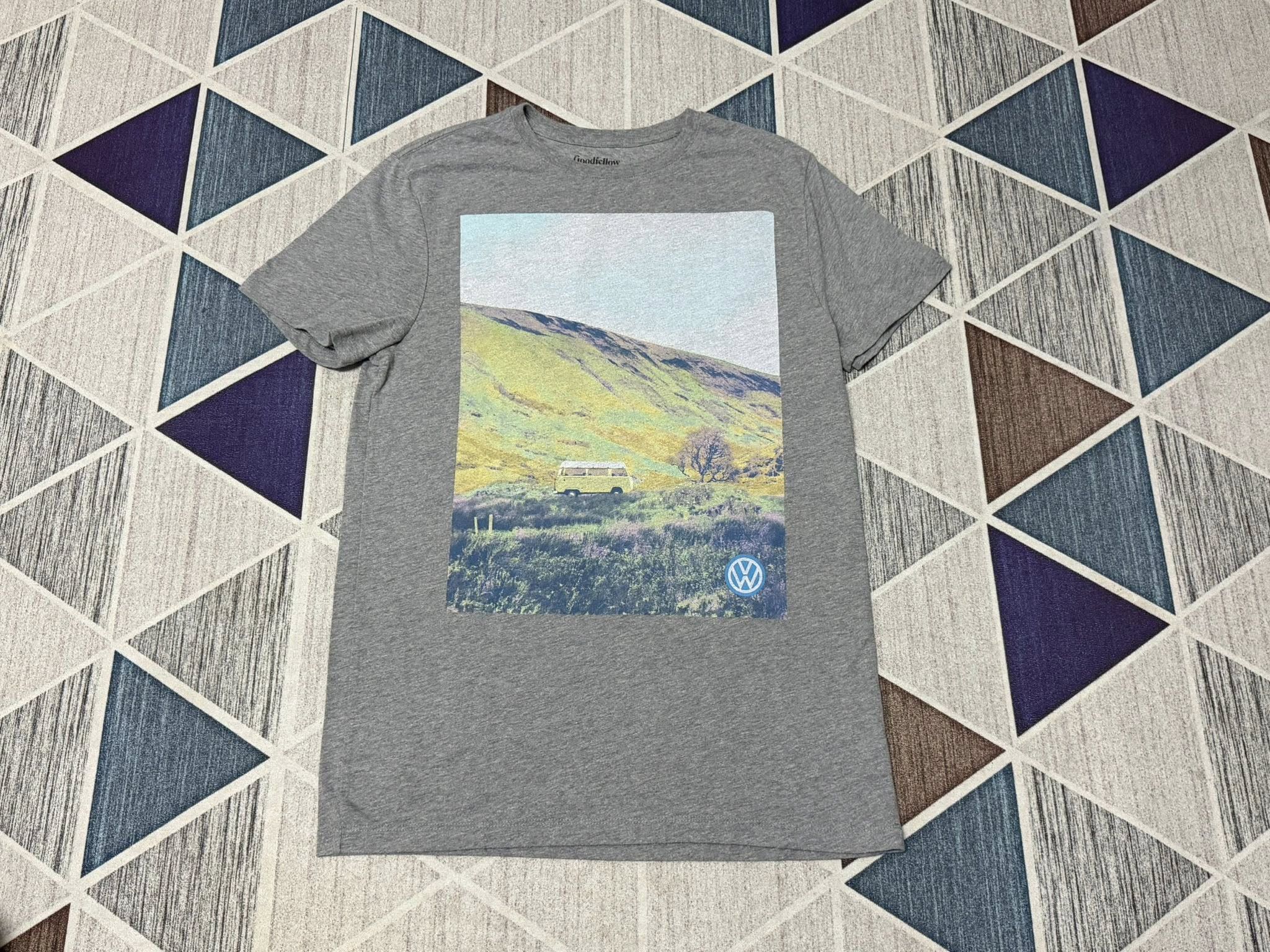 Other Volkswagen 2023 by goodfellow tee XS 2186 Size US XS / EU 42 / 0 - 1 Thumbnail