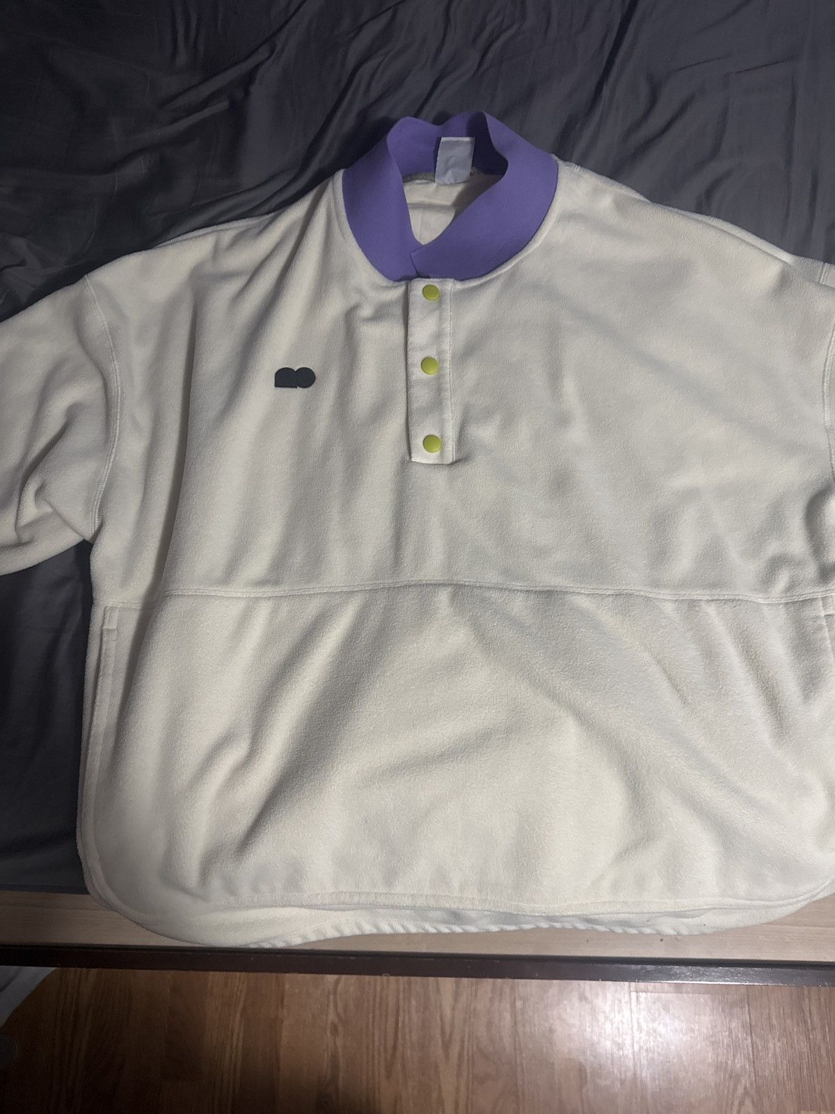 Nike Nike Tennis Naomi Osaka Pullover Fleece Shirt Size US XL / EU 56 / 4 - 1 Thumbnail