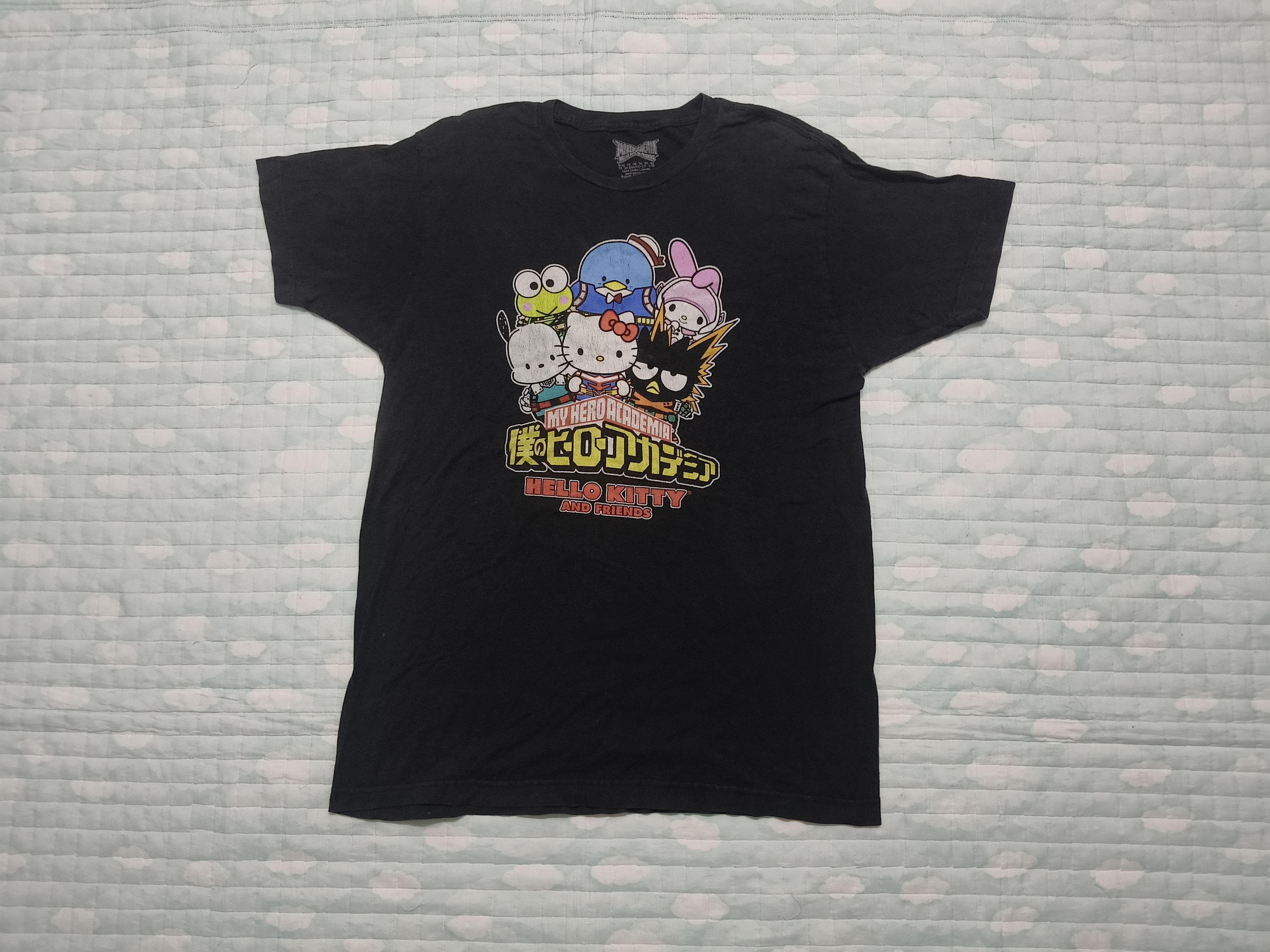 Cartoon Network Hello Kitty & Friends Shirt Size US L / EU 52-54 / 3 - 1 Thumbnail