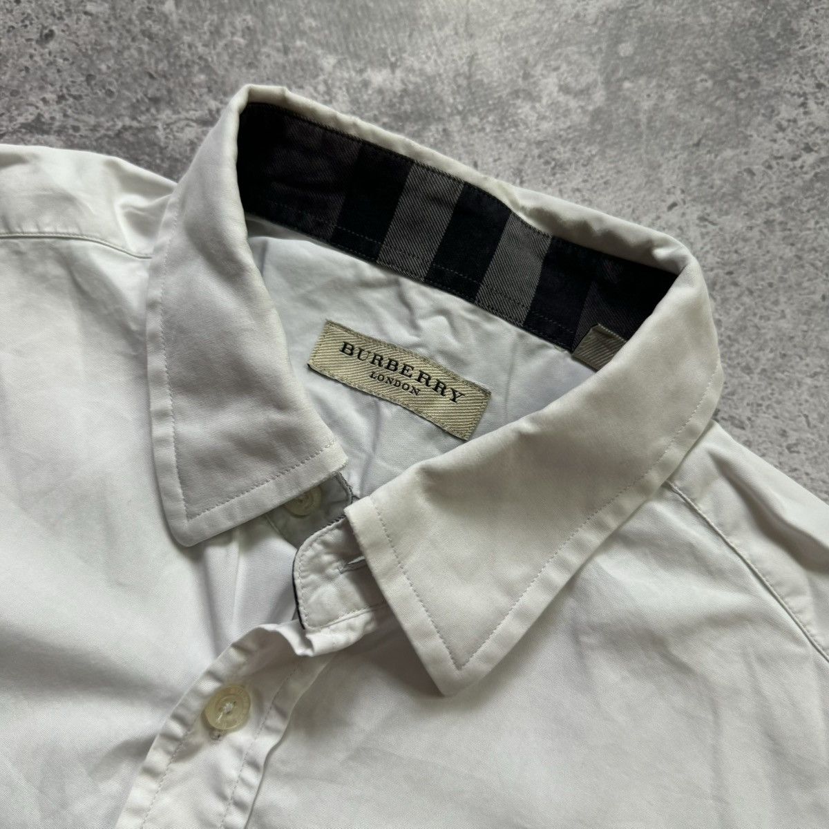 Burberry Burberry Nova Check Shirt Size US L / EU 52-54 / 3 - 4 Thumbnail
