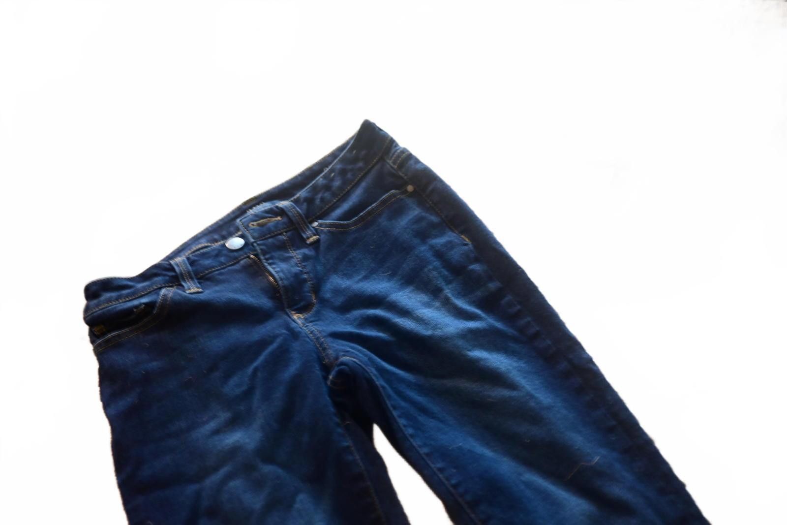 Analog a.n.a Dark Blue Slim Fit Jeans Women's size 2 Size 26" / US 2 / IT 38 - 3 Thumbnail
