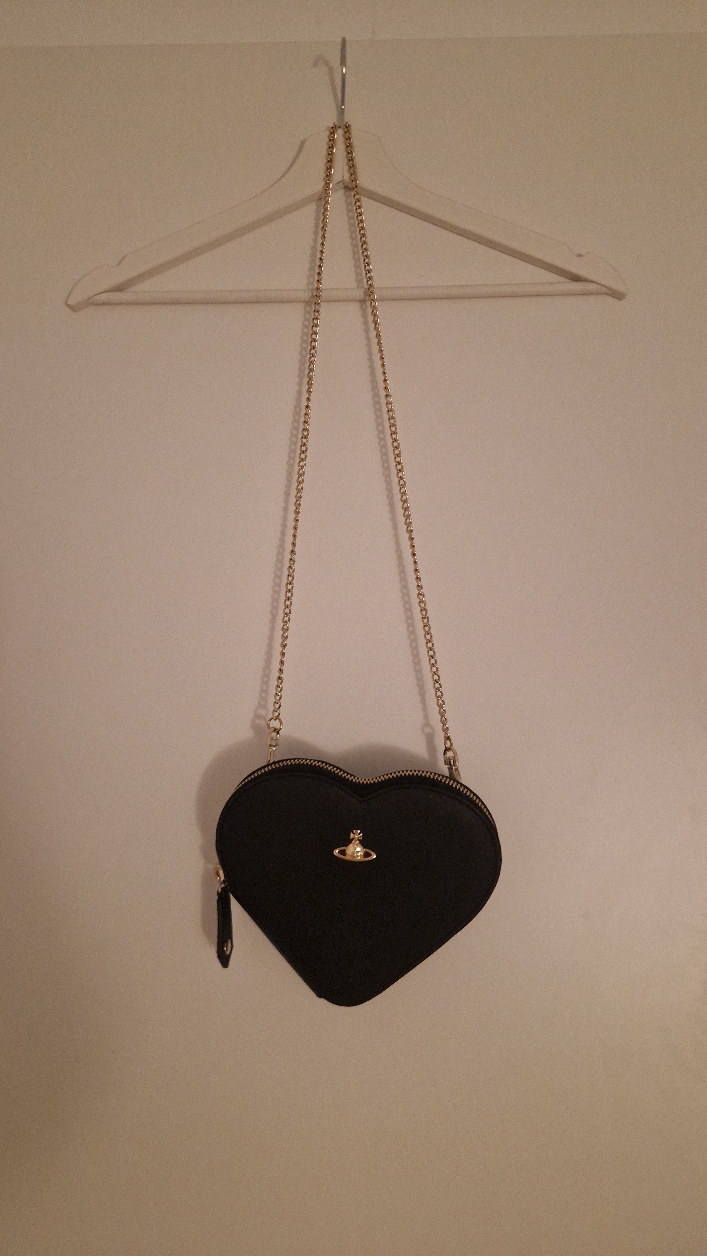 Vivienne Westwood New Heart Crossbody Size ONE SIZE - 3 Thumbnail