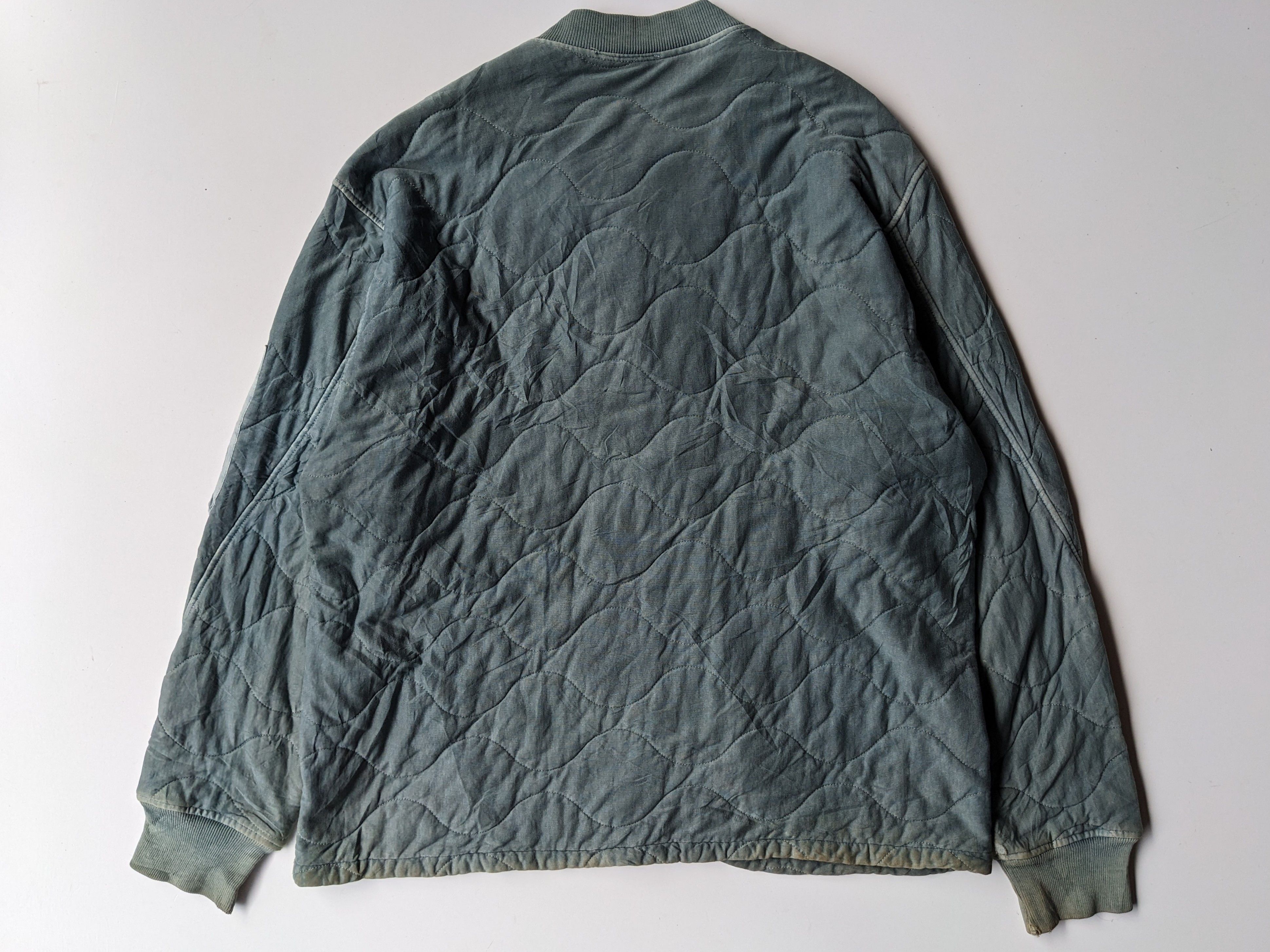 Avirex Avirex MA-1 bomber quilted jacket Size US M / EU 48-50 / 2 - 2 Thumbnail