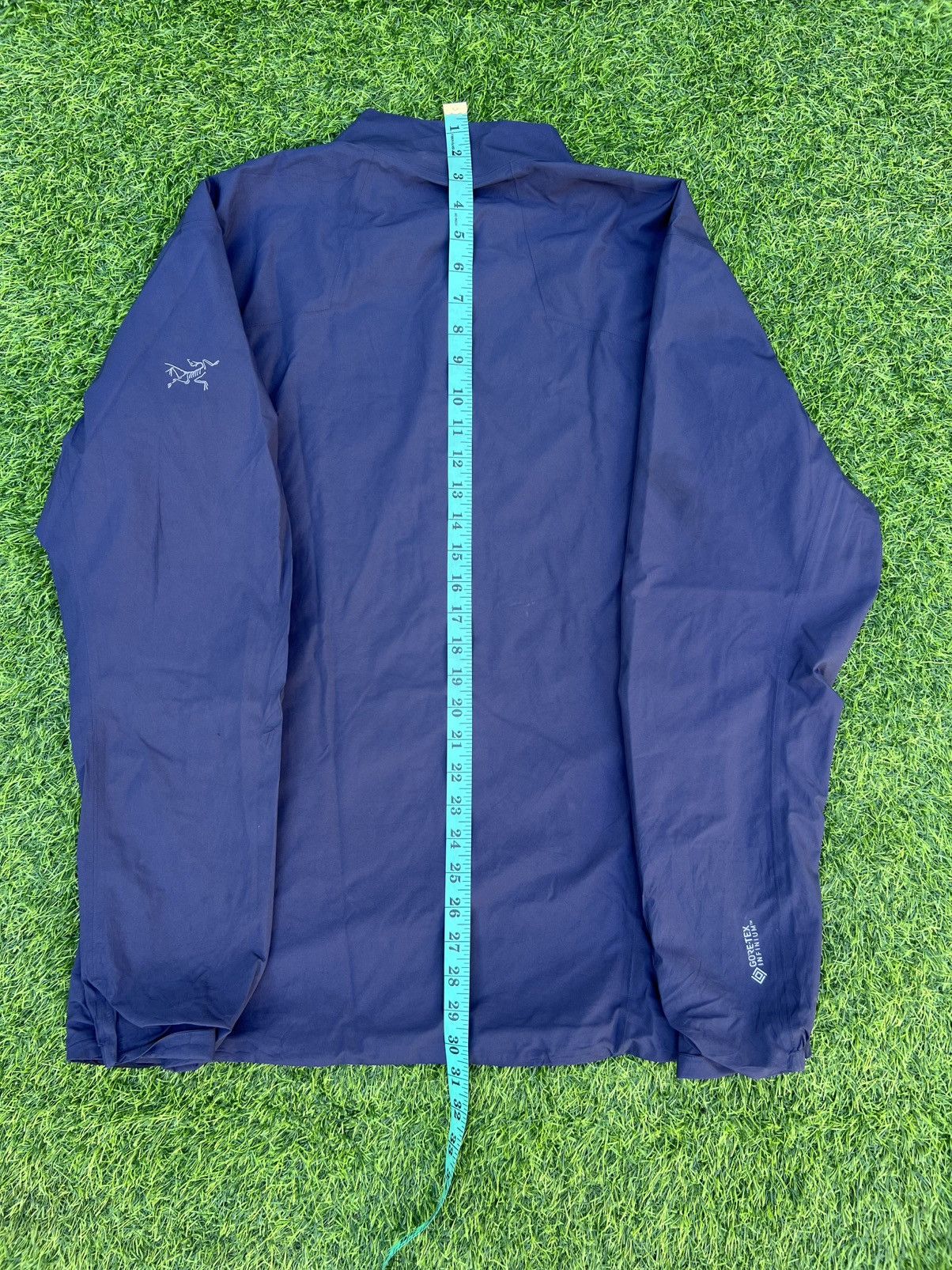 Arc'teryx Arc’teryx Solano Jacket Men’s - Nightscape (Navy) -Large Size US L / EU 52-54 / 3 - 6 Thumbnail