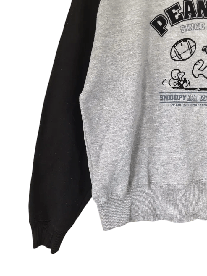 Peanuts Vintage Peanuts Snoopy Sweatshirts Size US M / EU 48-50 / 2 - 6 Thumbnail