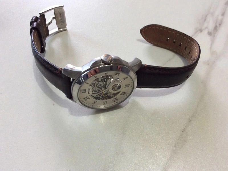 Fossil Fossil men's wind watch Size ONE SIZE - 2 Thumbnail