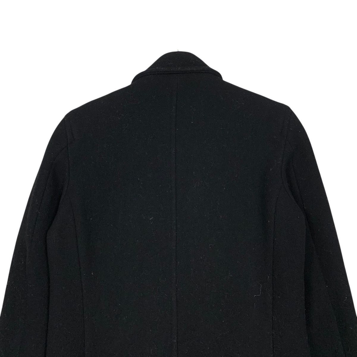 URBAN RESEARCH DOORS Urban Research Wool Black Jacket Size US S / EU 44-46 / 1 - 8 Thumbnail